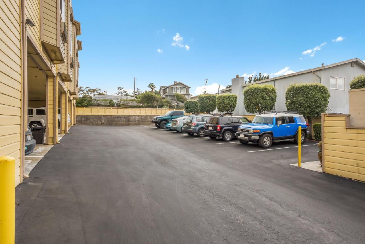 Pacific Drift San Francisco Pacifica Motel Exterior photo