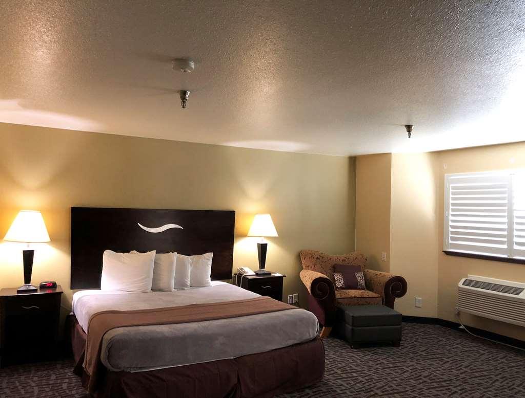 Pacific Drift San Francisco Pacifica Motel Room photo
