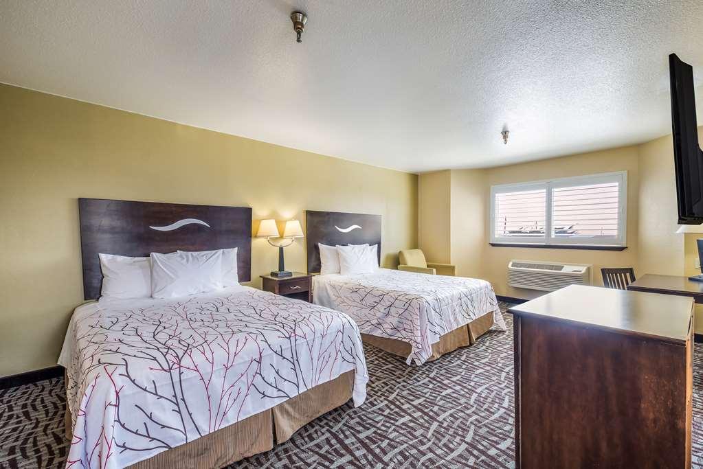 Pacific Drift San Francisco Pacifica Motel Room photo