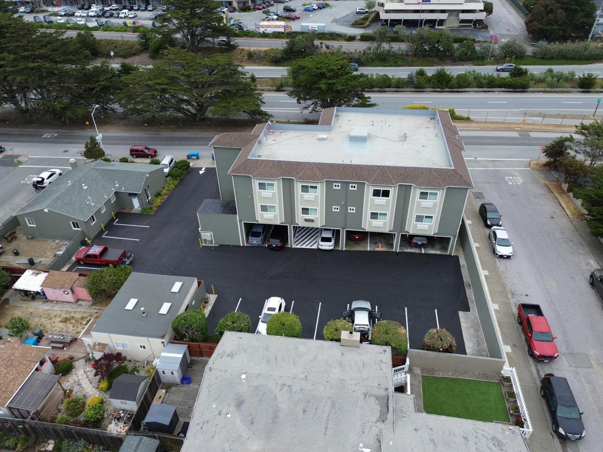 Pacific Drift San Francisco Pacifica Motel Exterior photo