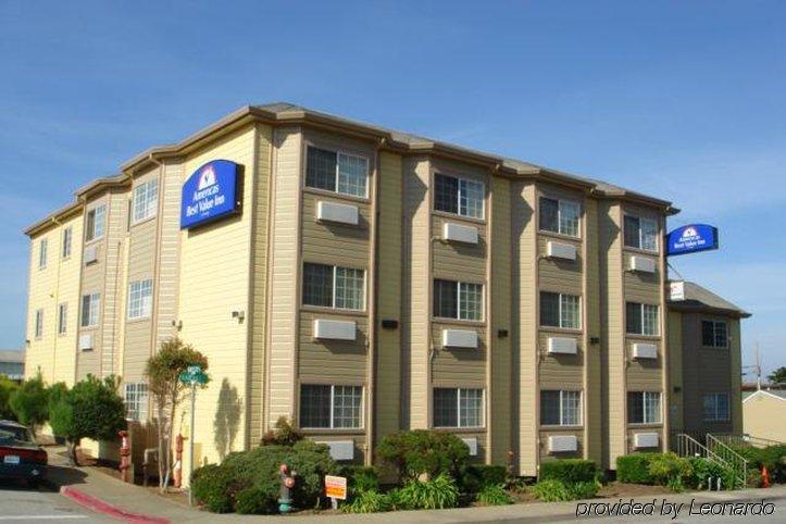 Pacific Drift San Francisco Pacifica Motel Exterior photo