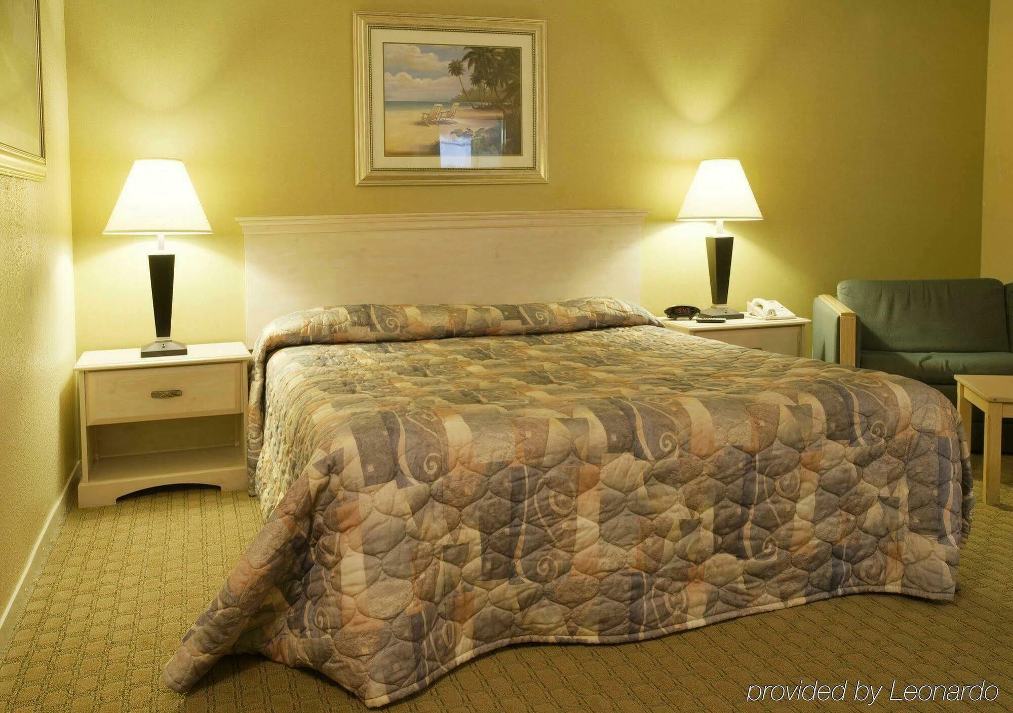 Pacific Drift San Francisco Pacifica Motel Room photo